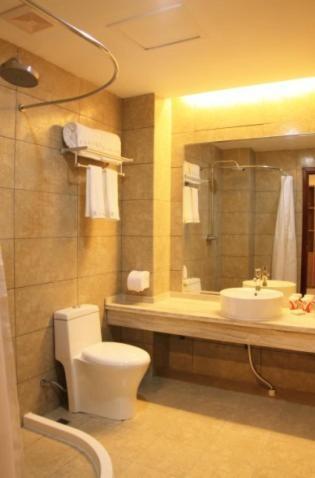Zhou Wang Cheng Hotel Luoyang  Cameră foto